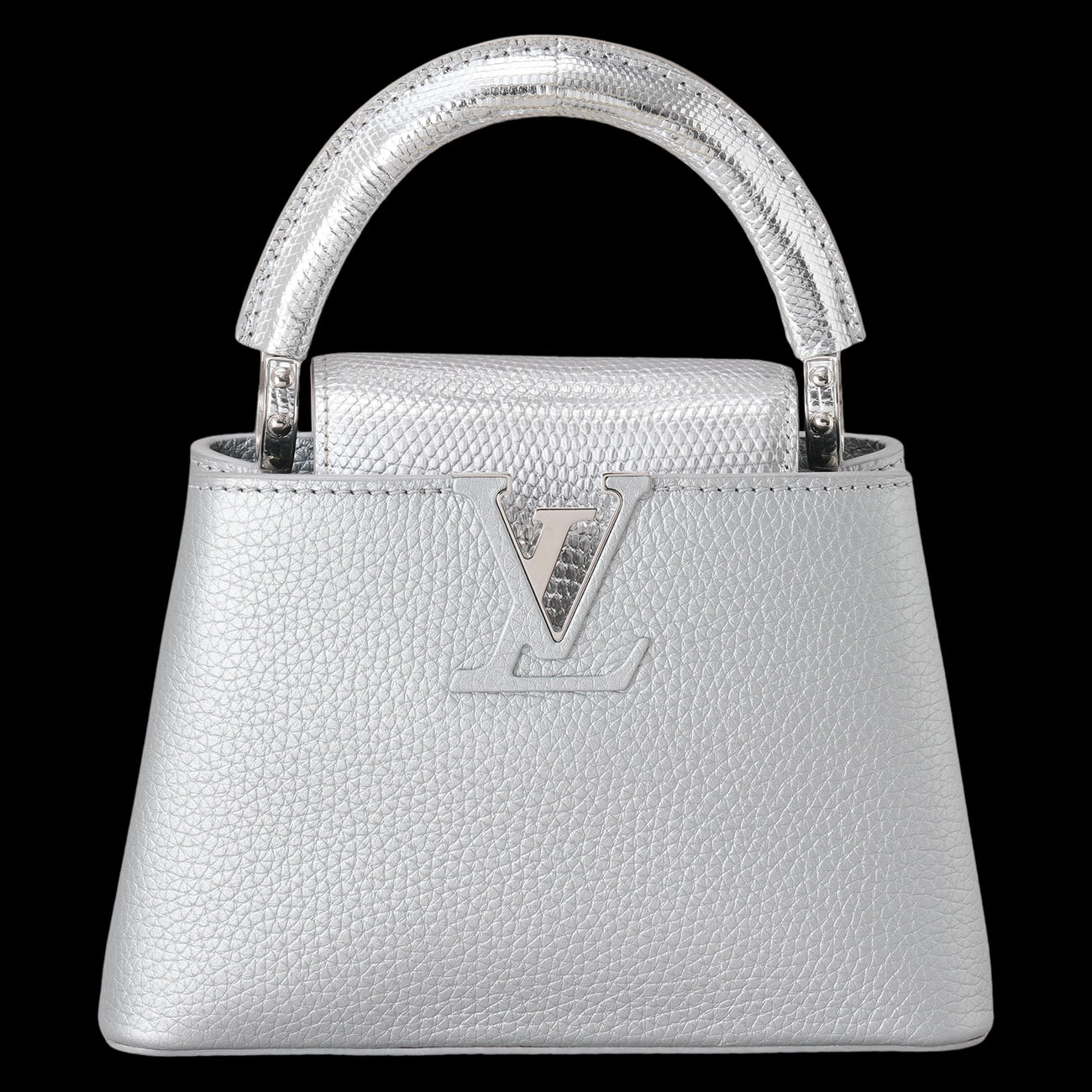 LOUIS VUITTON(USED)루이비통 N80239 리자드 카퓌신 미니